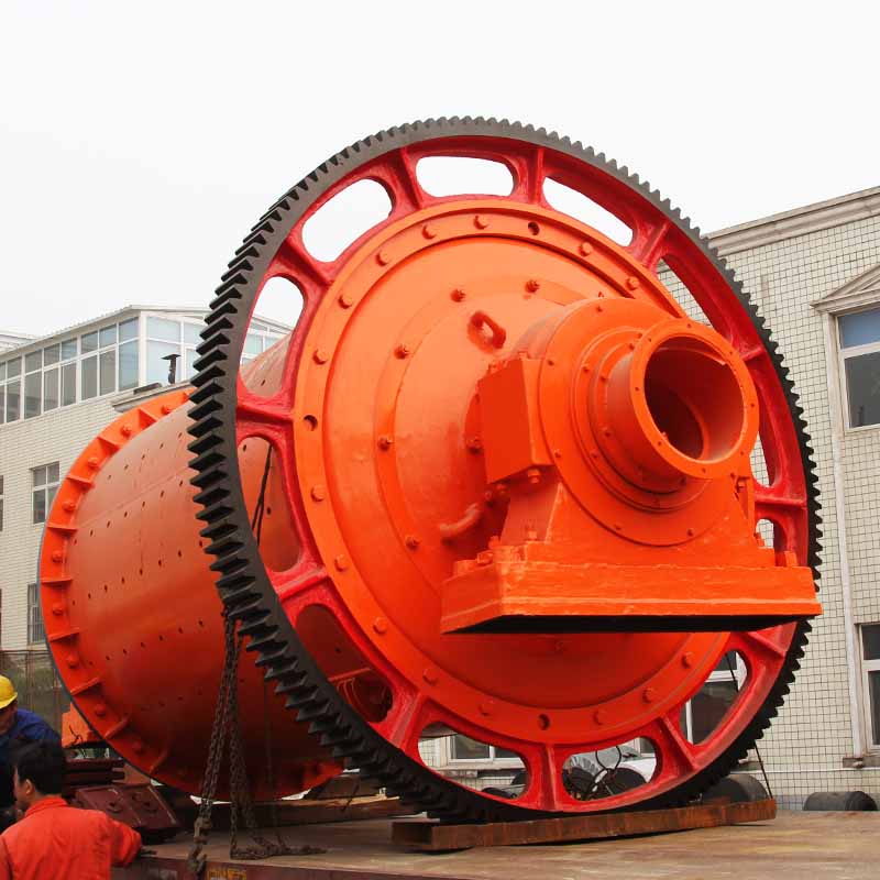 Ball mill