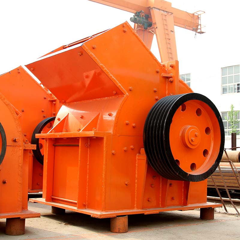 Hammer crusher