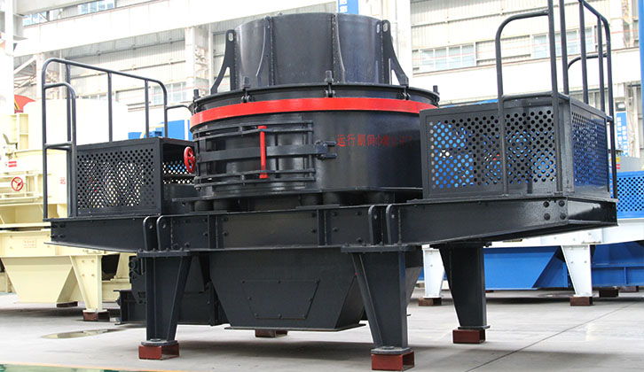 Vertical Shaft Impact Crusher