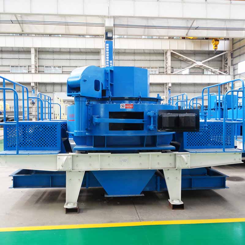 VSI series centrifugal impact crusher