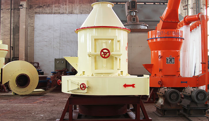 HGM Grinding Mill